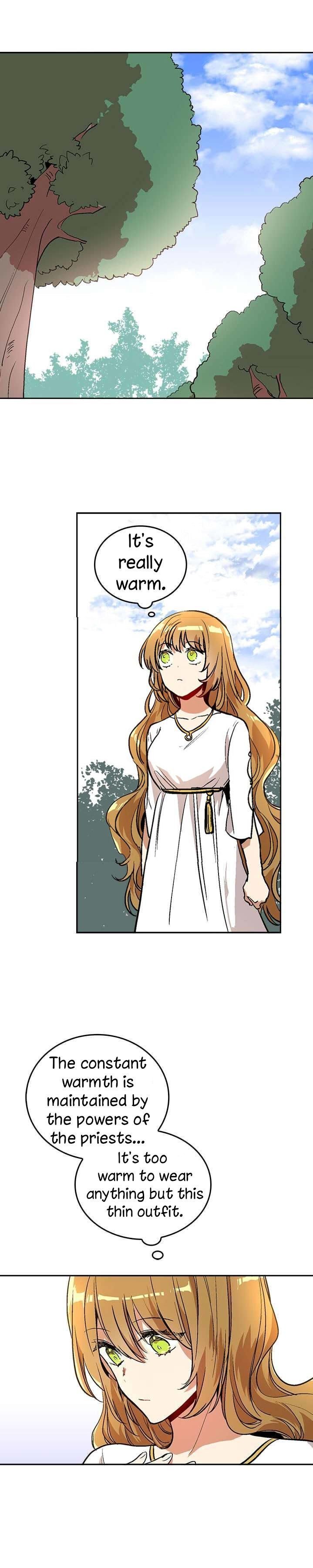 The Reason Why Raeliana Ended up at the Duke’s Mansion Chapter 36 - Page 0