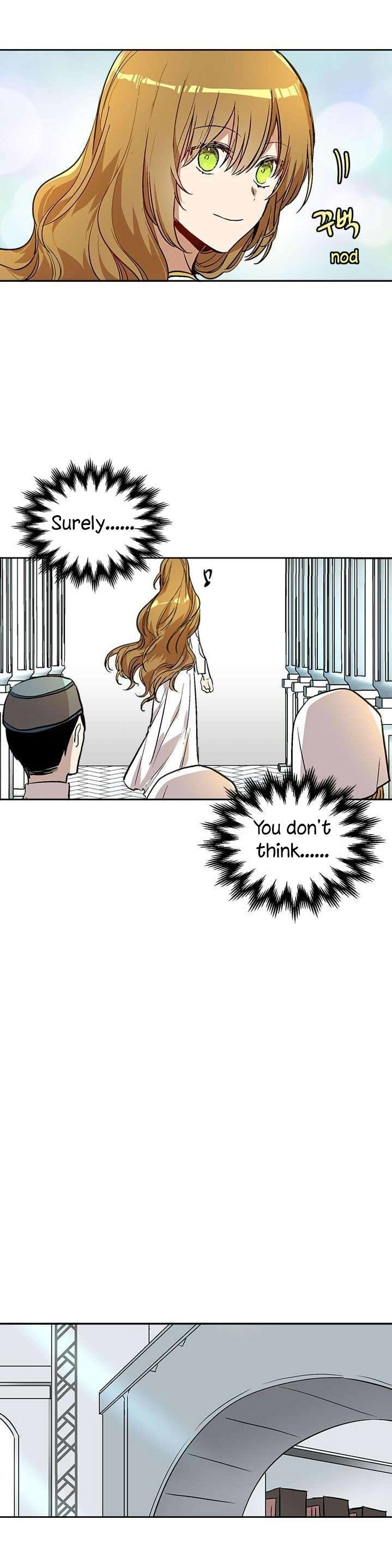 The Reason Why Raeliana Ended up at the Duke’s Mansion Chapter 37 - Page 15
