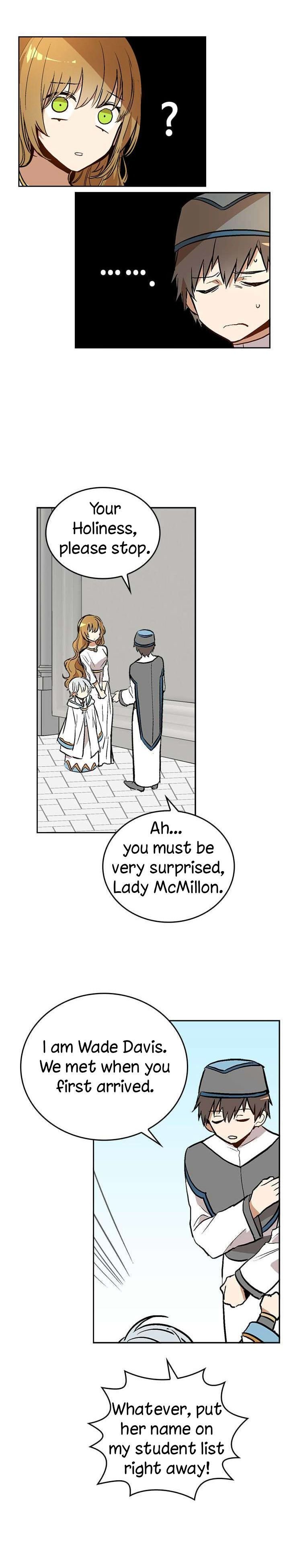 The Reason Why Raeliana Ended up at the Duke’s Mansion Chapter 38 - Page 9