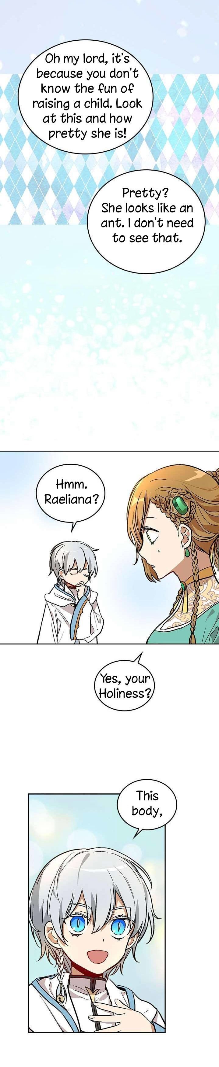 The Reason Why Raeliana Ended up at the Duke’s Mansion Chapter 40 - Page 5