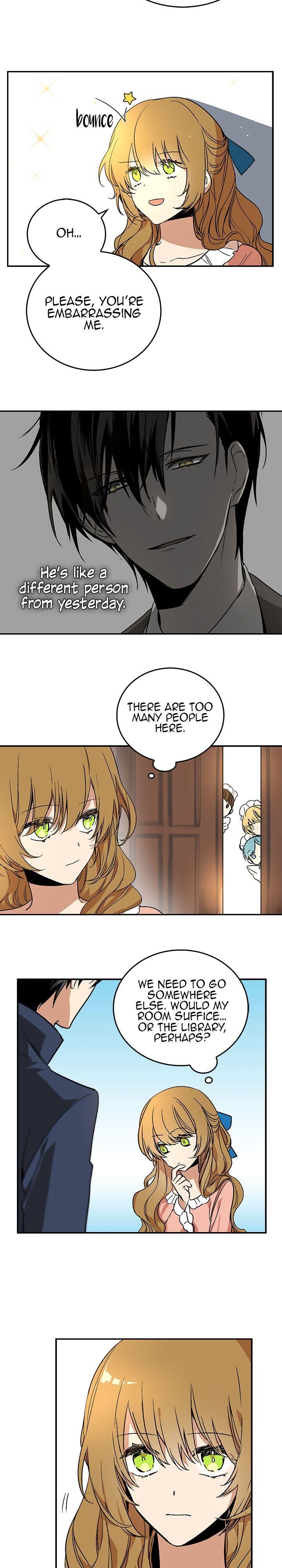 The Reason Why Raeliana Ended up at the Duke’s Mansion Chapter 5 - Page 5