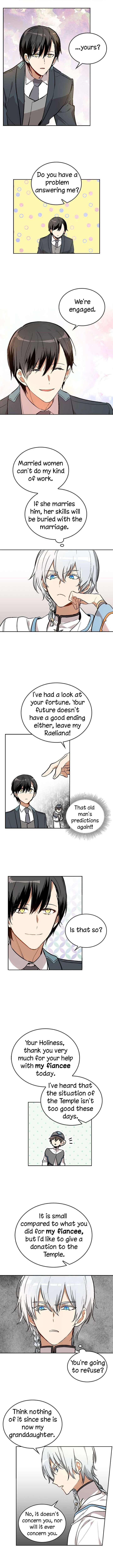 The Reason Why Raeliana Ended up at the Duke’s Mansion Chapter 41 - Page 1