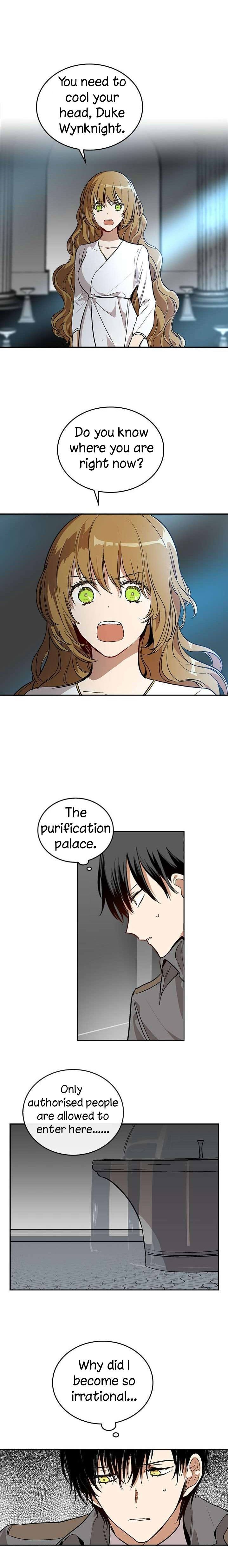 The Reason Why Raeliana Ended up at the Duke’s Mansion Chapter 42 - Page 1
