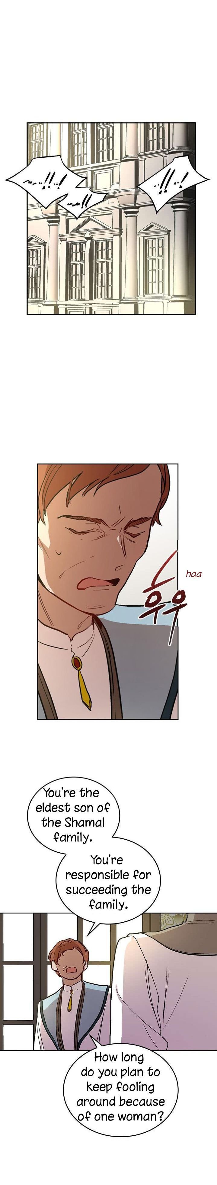 The Reason Why Raeliana Ended up at the Duke’s Mansion Chapter 43 - Page 0