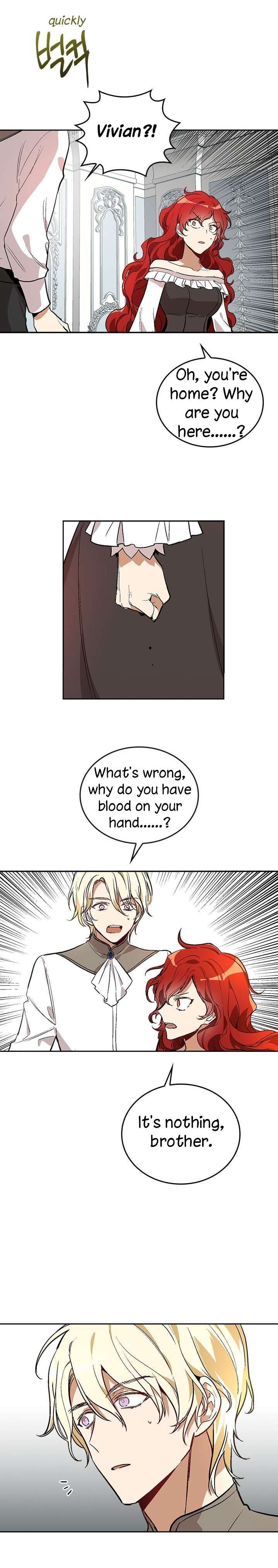 The Reason Why Raeliana Ended up at the Duke’s Mansion Chapter 43 - Page 6