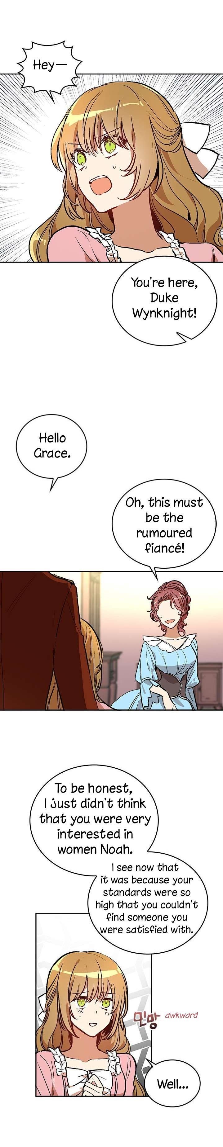 The Reason Why Raeliana Ended up at the Duke’s Mansion Chapter 44 - Page 9