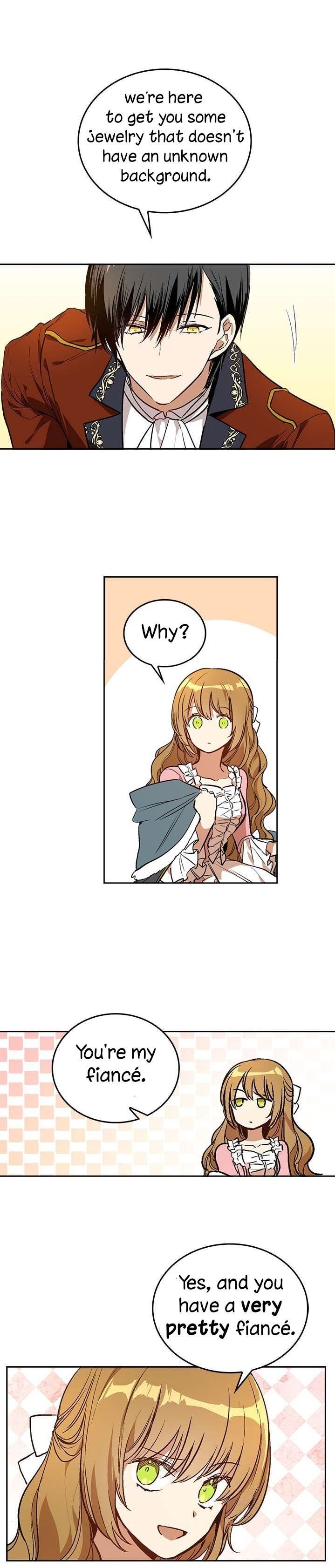 The Reason Why Raeliana Ended up at the Duke’s Mansion Chapter 44 - Page 4