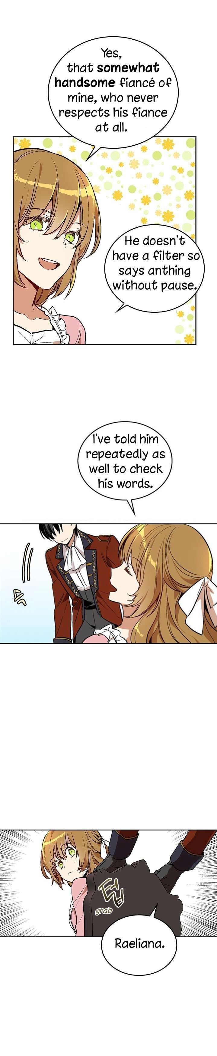 The Reason Why Raeliana Ended up at the Duke’s Mansion Chapter 44 - Page 6