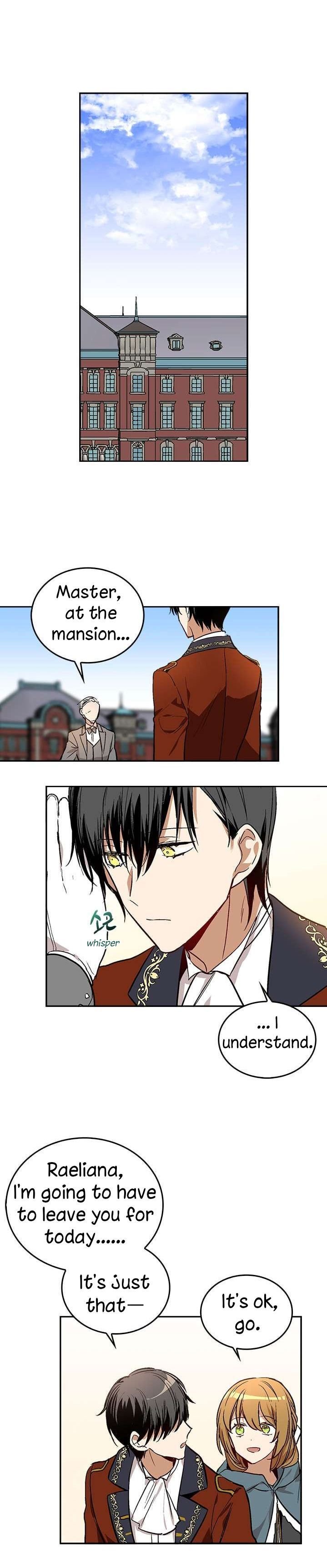 The Reason Why Raeliana Ended up at the Duke’s Mansion Chapter 45 - Page 2
