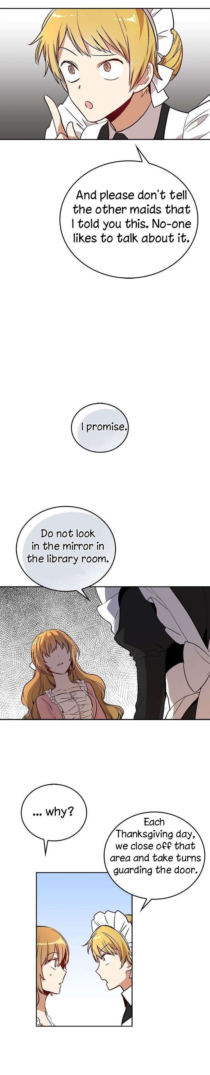 The Reason Why Raeliana Ended up at the Duke’s Mansion Chapter 45 - Page 5