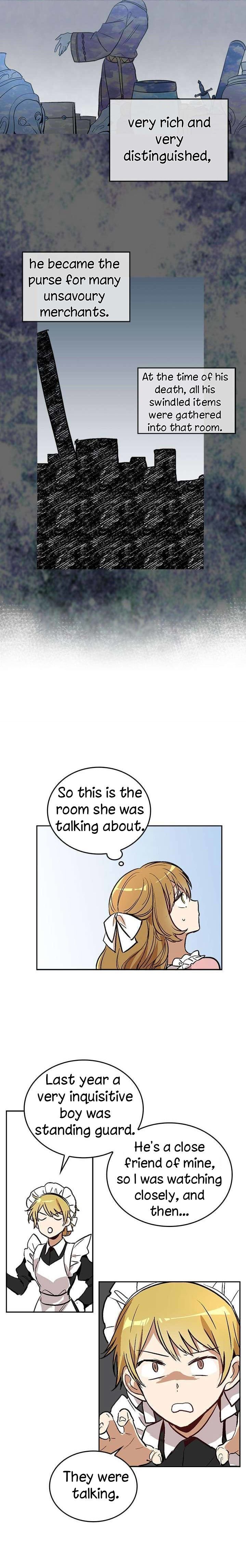 The Reason Why Raeliana Ended up at the Duke’s Mansion Chapter 45 - Page 7