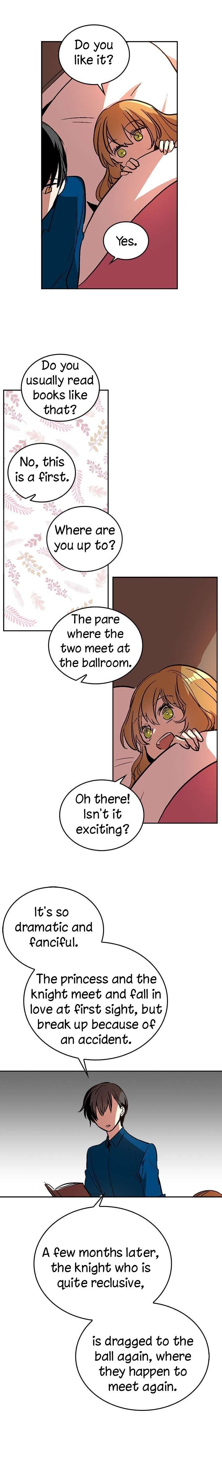 The Reason Why Raeliana Ended up at the Duke’s Mansion Chapter 46 - Page 13