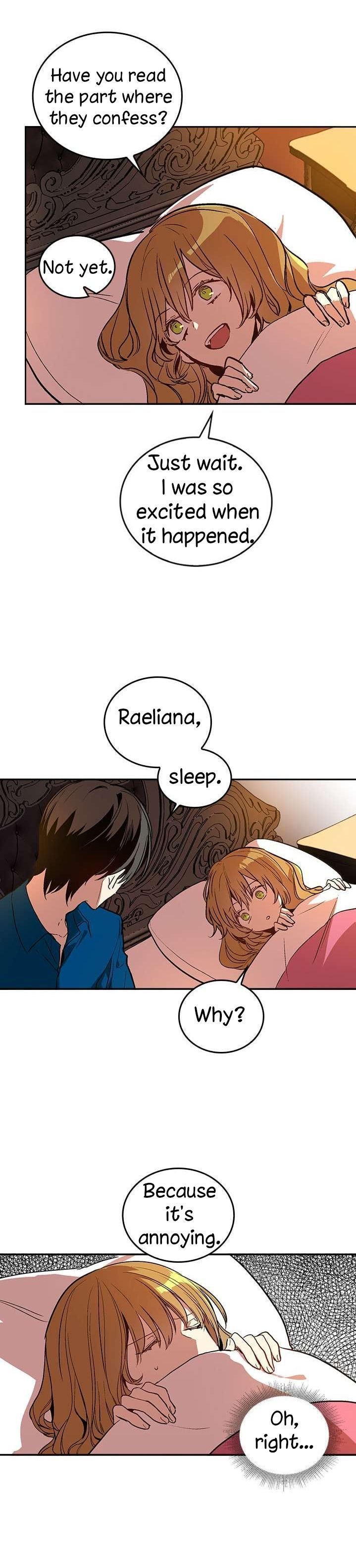 The Reason Why Raeliana Ended up at the Duke’s Mansion Chapter 46 - Page 15