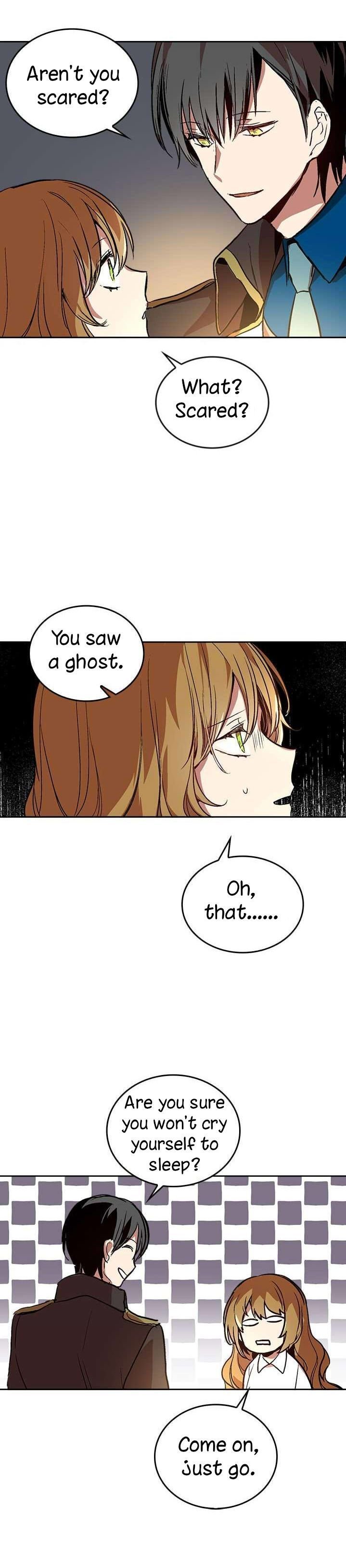 The Reason Why Raeliana Ended up at the Duke’s Mansion Chapter 46 - Page 7