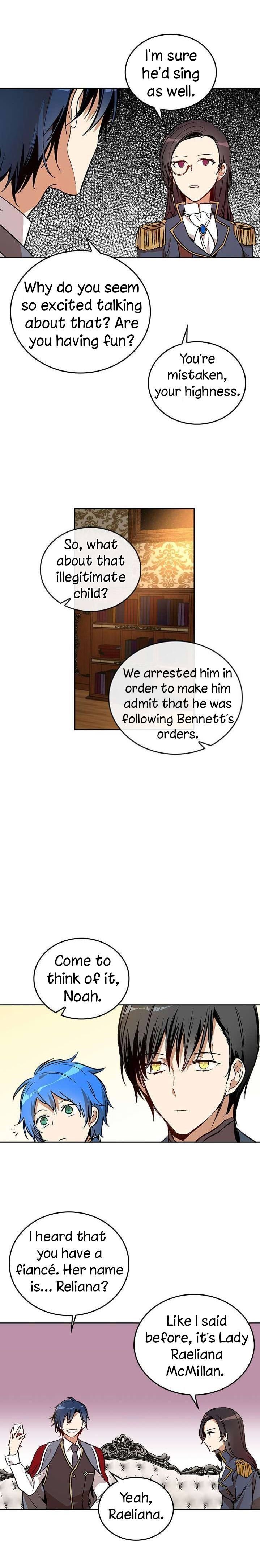 The Reason Why Raeliana Ended up at the Duke’s Mansion Chapter 47 - Page 14