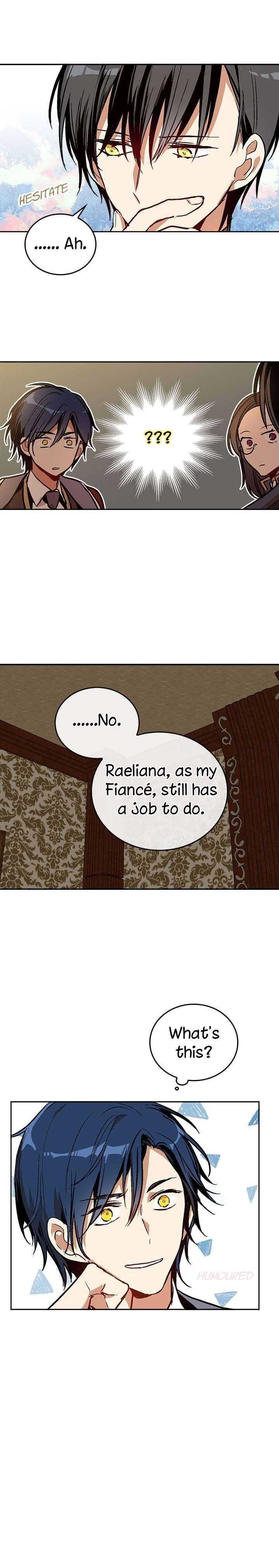 The Reason Why Raeliana Ended up at the Duke’s Mansion Chapter 47 - Page 17
