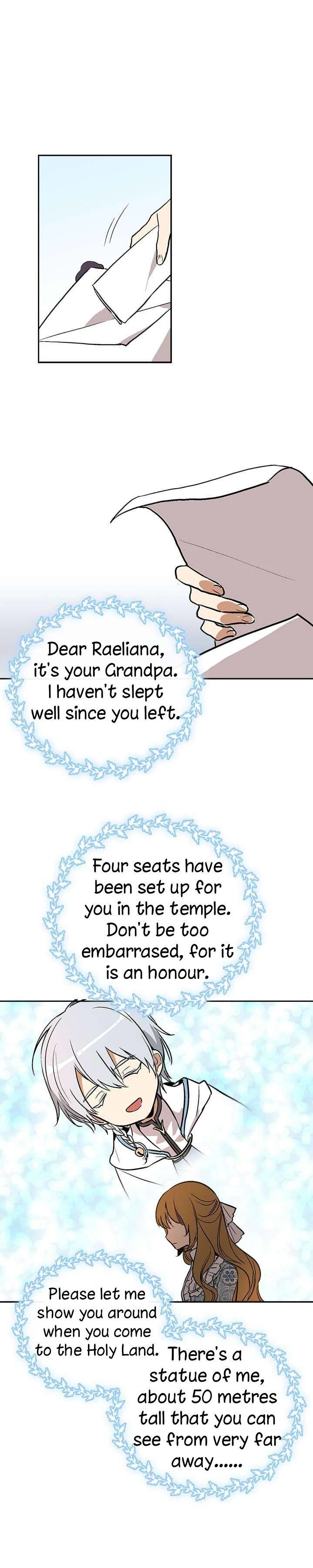 The Reason Why Raeliana Ended up at the Duke’s Mansion Chapter 48 - Page 2