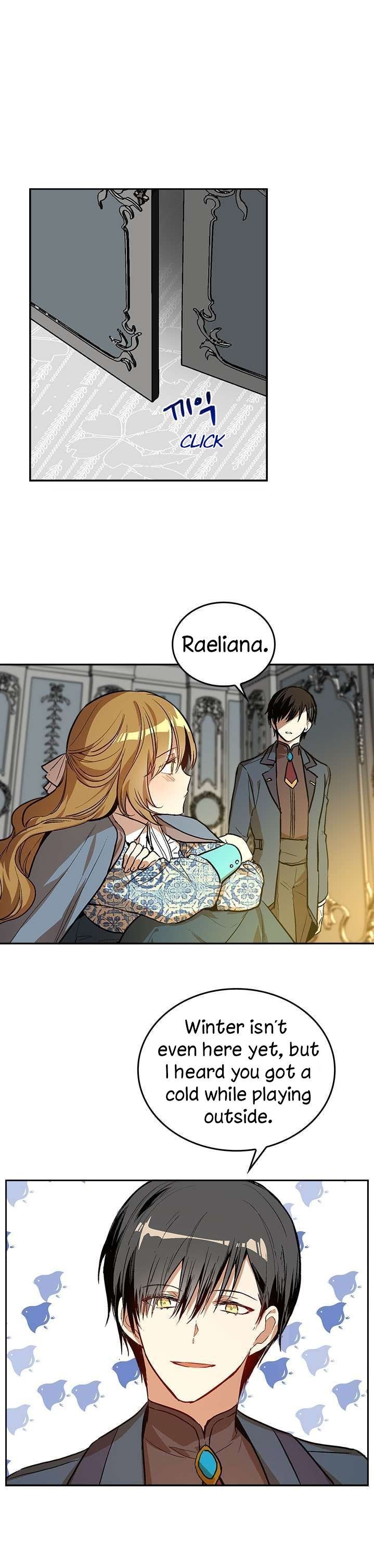 The Reason Why Raeliana Ended up at the Duke’s Mansion Chapter 50 - Page 7