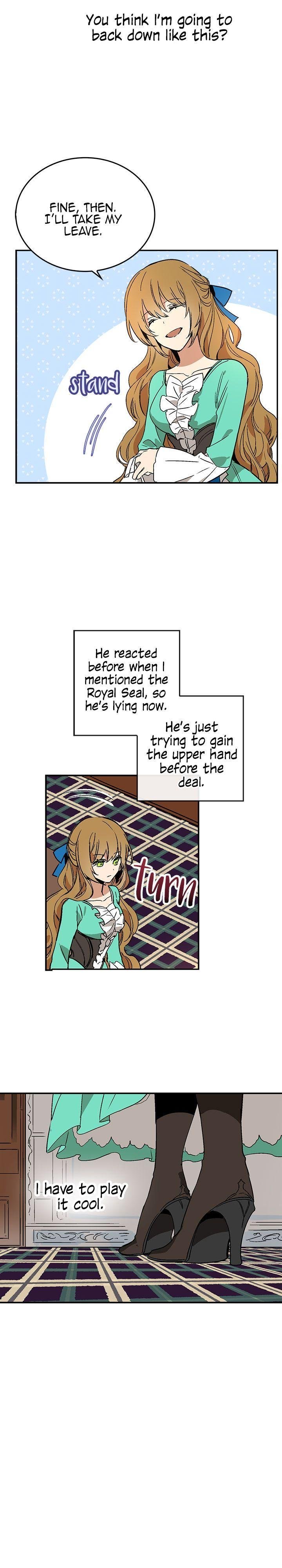 The Reason Why Raeliana Ended up at the Duke’s Mansion Chapter 6 - Page 12