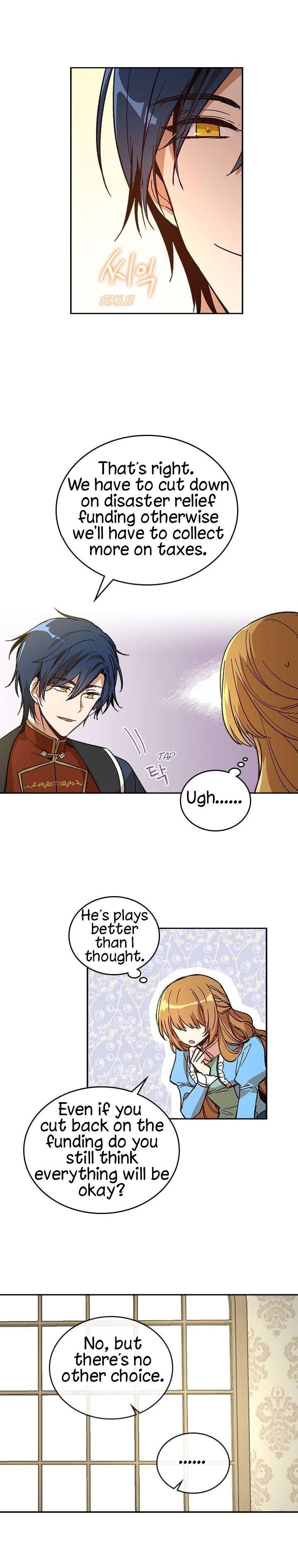 The Reason Why Raeliana Ended up at the Duke’s Mansion Chapter 52 - Page 7