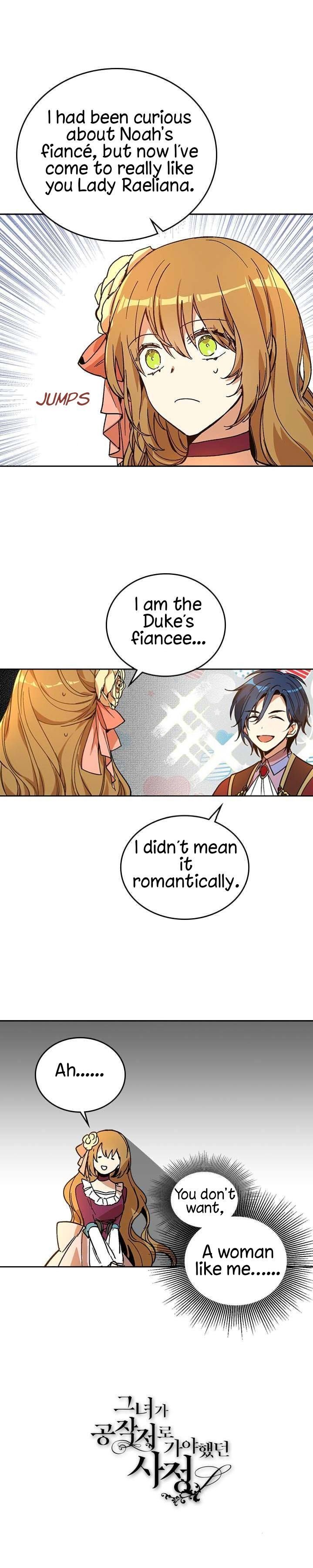 The Reason Why Raeliana Ended up at the Duke’s Mansion Chapter 53 - Page 17