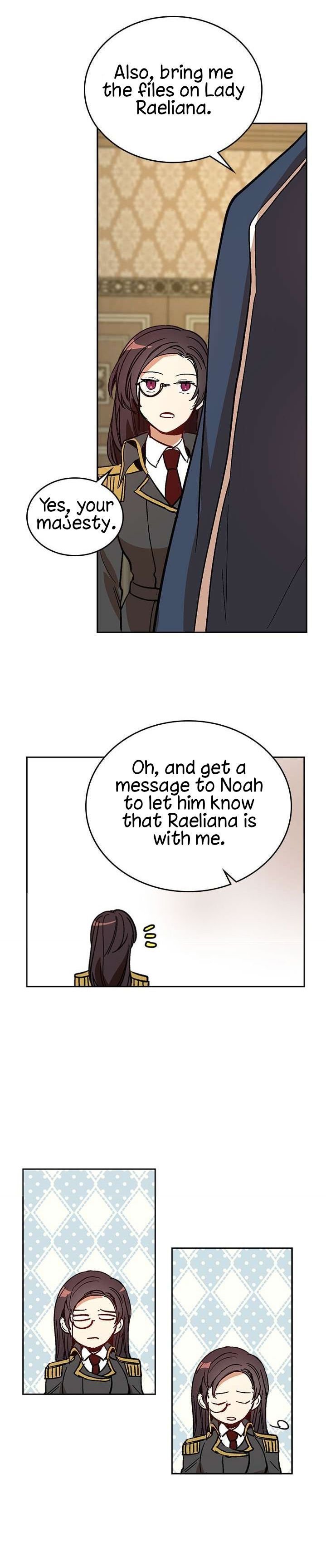 The Reason Why Raeliana Ended up at the Duke’s Mansion Chapter 53 - Page 2