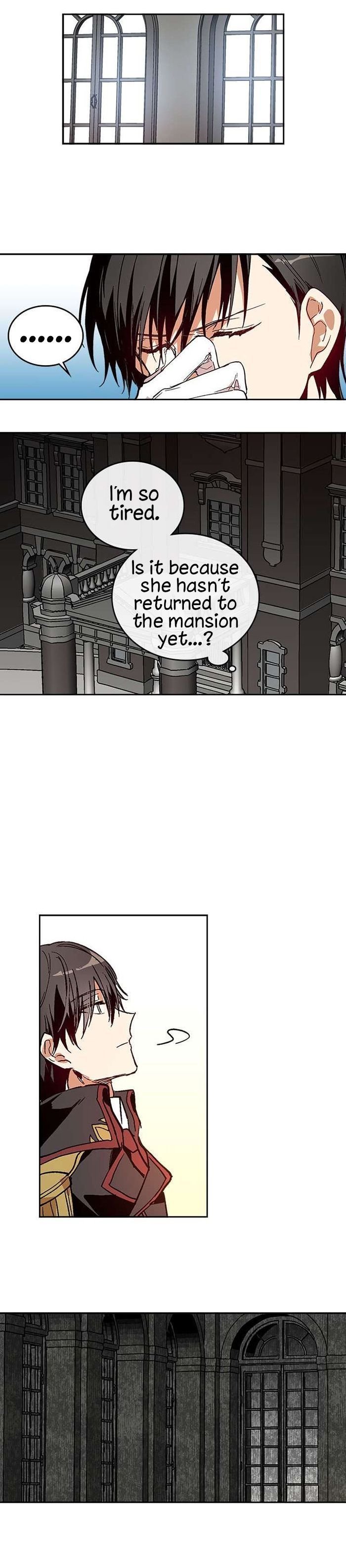 The Reason Why Raeliana Ended up at the Duke’s Mansion Chapter 54 - Page 7