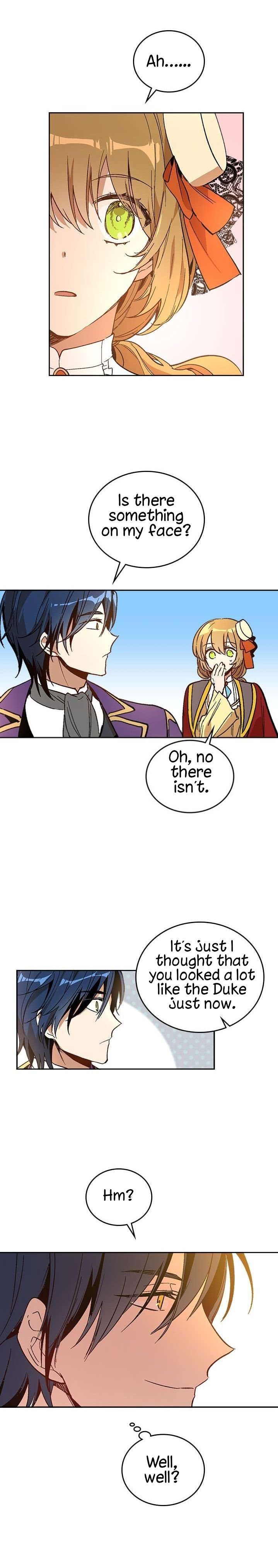 The Reason Why Raeliana Ended up at the Duke’s Mansion Chapter 55 - Page 10