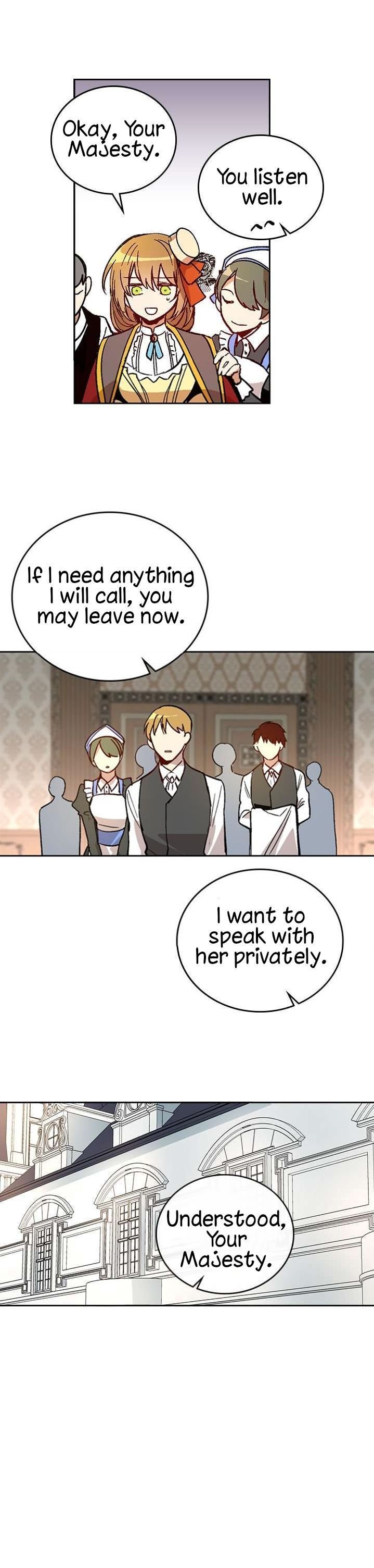 The Reason Why Raeliana Ended up at the Duke’s Mansion Chapter 55 - Page 2
