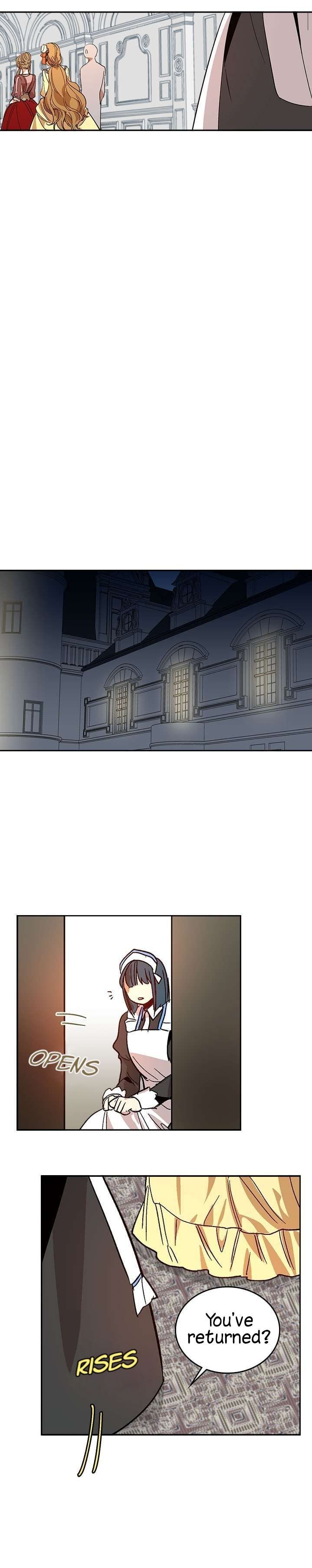 The Reason Why Raeliana Ended up at the Duke’s Mansion Chapter 56 - Page 10