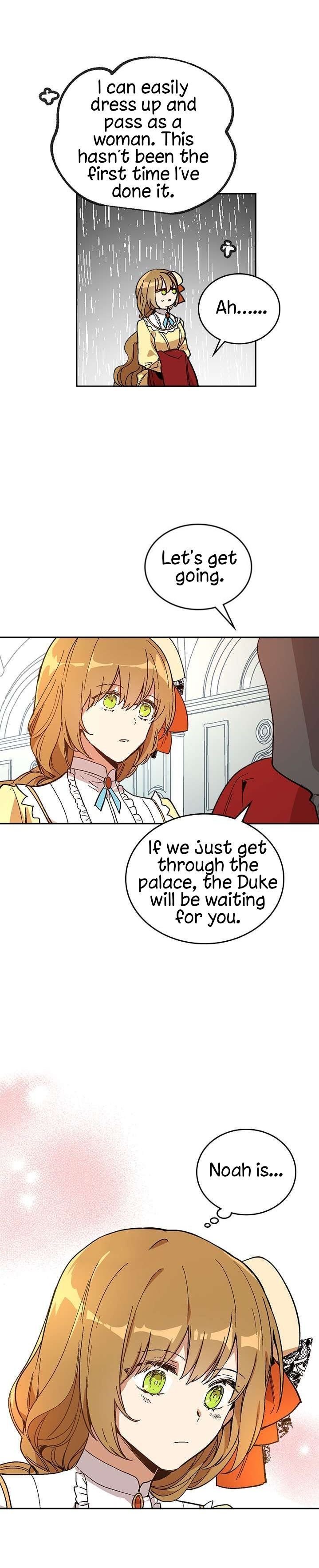 The Reason Why Raeliana Ended up at the Duke’s Mansion Chapter 56 - Page 3