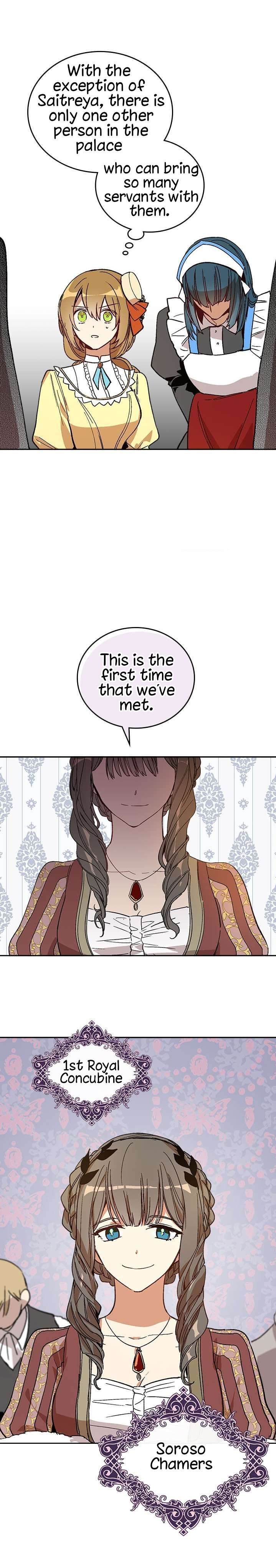 The Reason Why Raeliana Ended up at the Duke’s Mansion Chapter 56 - Page 5