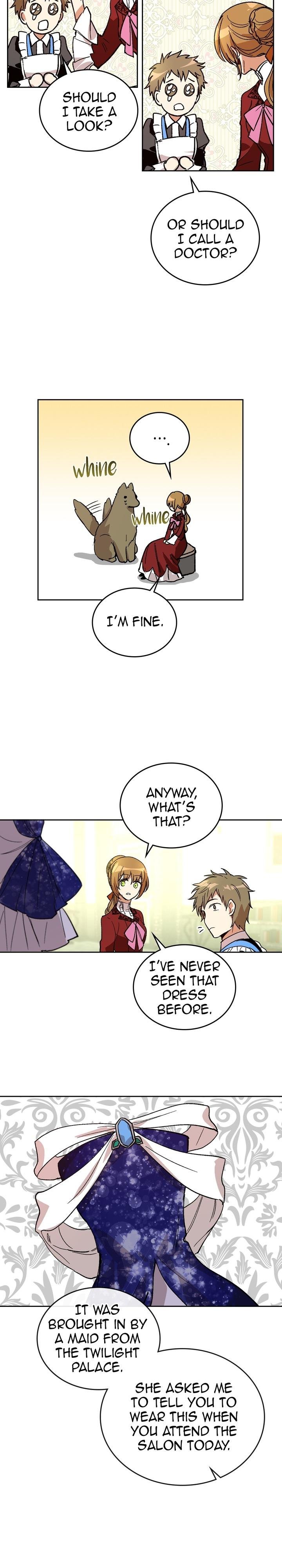 The Reason Why Raeliana Ended up at the Duke’s Mansion Chapter 58 - Page 10