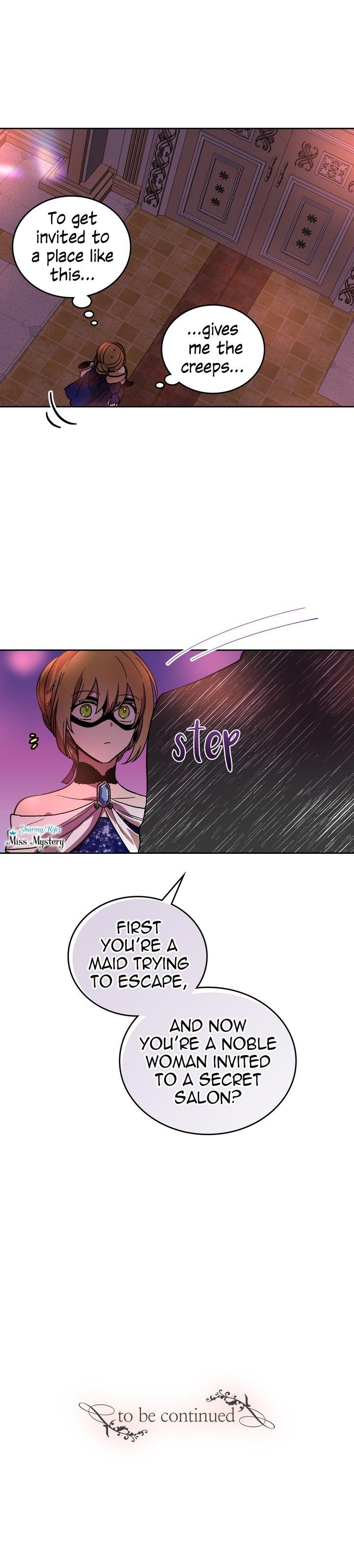 The Reason Why Raeliana Ended up at the Duke’s Mansion Chapter 58 - Page 15
