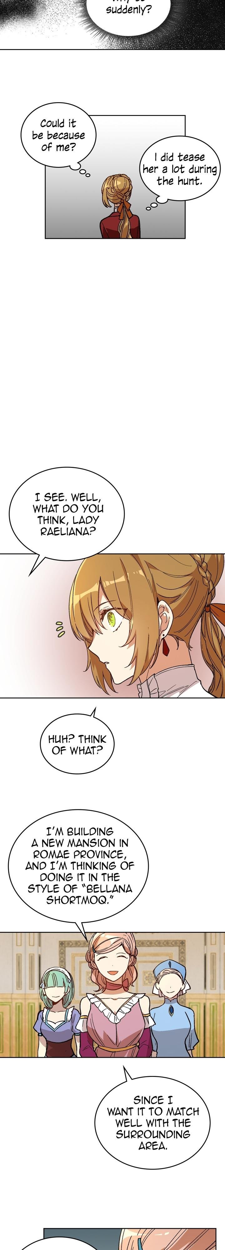 The Reason Why Raeliana Ended up at the Duke’s Mansion Chapter 58 - Page 2