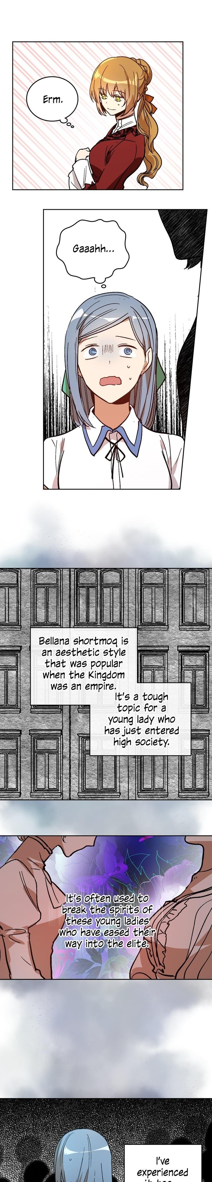 The Reason Why Raeliana Ended up at the Duke’s Mansion Chapter 58 - Page 4