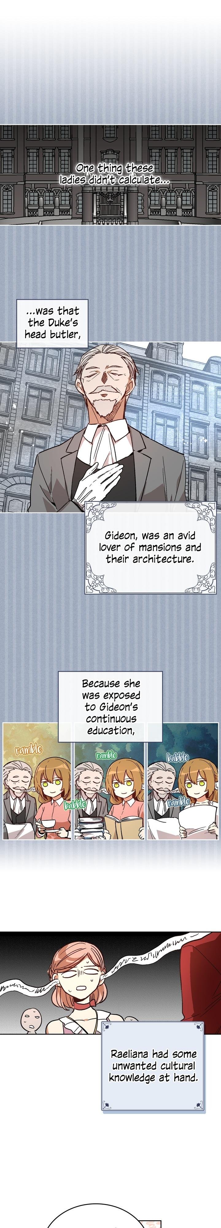 The Reason Why Raeliana Ended up at the Duke’s Mansion Chapter 58 - Page 6