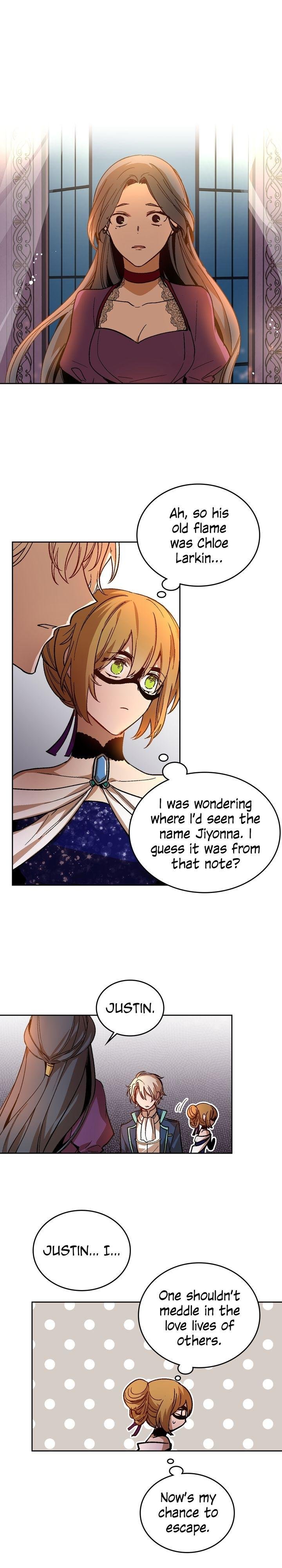 The Reason Why Raeliana Ended up at the Duke’s Mansion Chapter 59 - Page 4