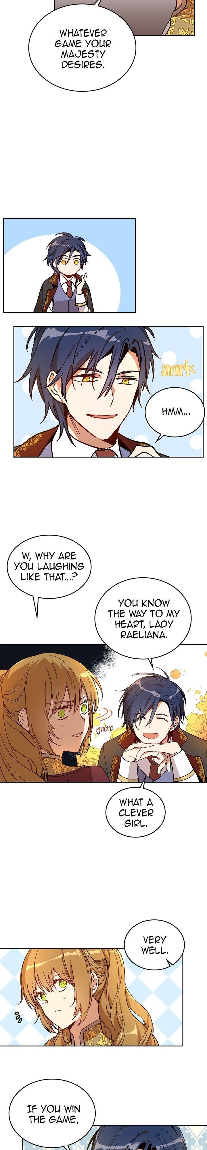 The Reason Why Raeliana Ended up at the Duke’s Mansion Chapter 60 - Page 1