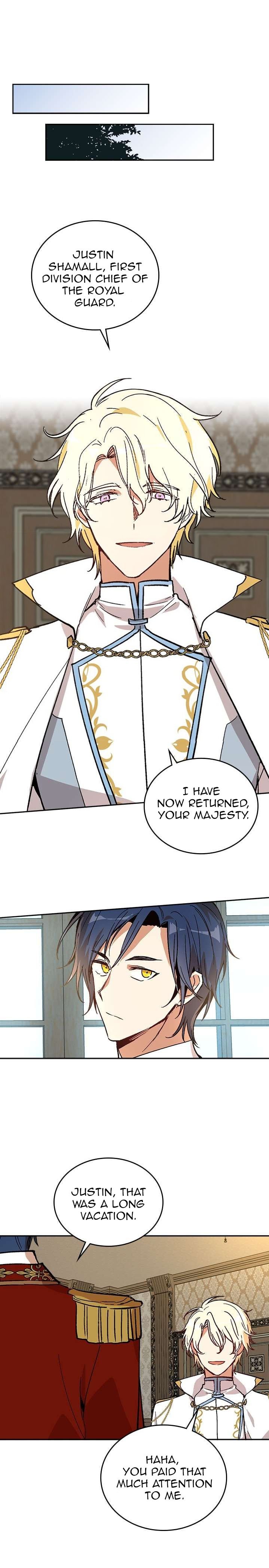 The Reason Why Raeliana Ended up at the Duke’s Mansion Chapter 62 - Page 6