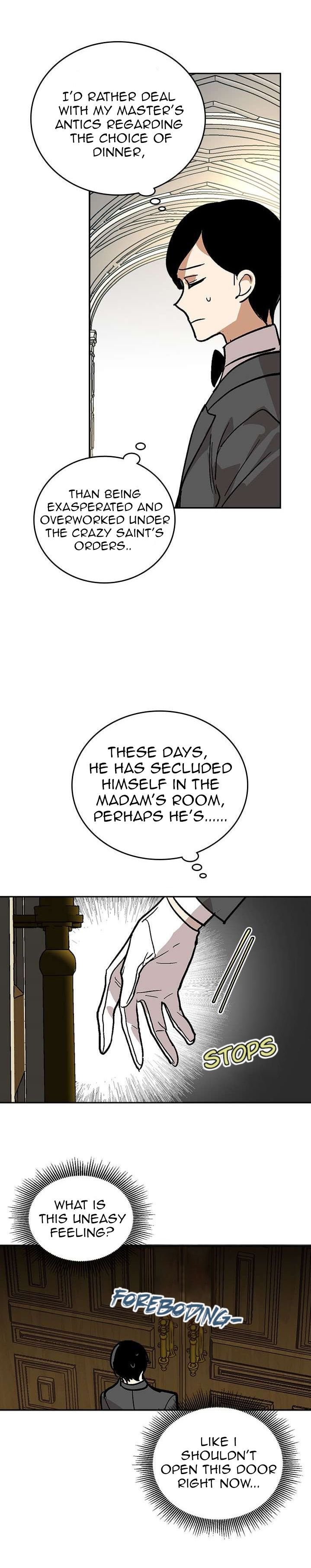 The Reason Why Raeliana Ended up at the Duke’s Mansion Chapter 63 - Page 13