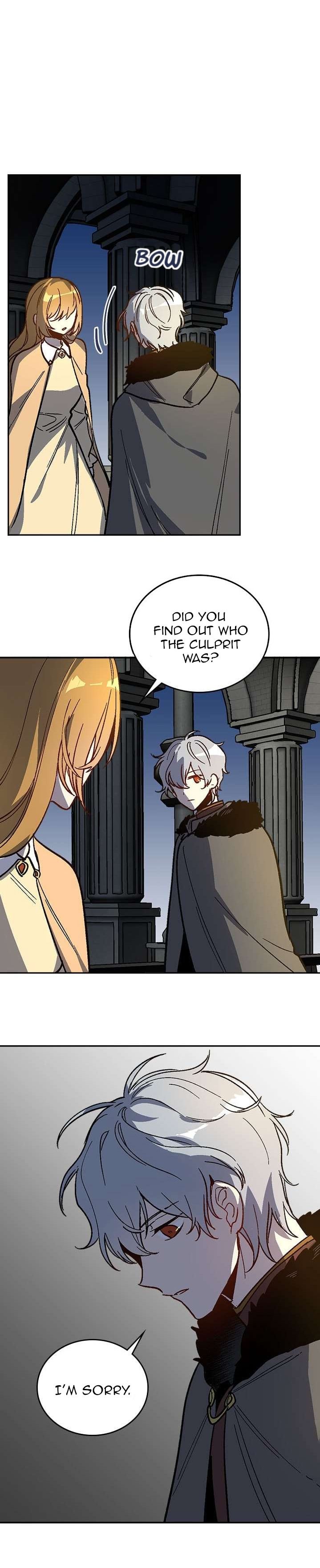 The Reason Why Raeliana Ended up at the Duke’s Mansion Chapter 65 - Page 3