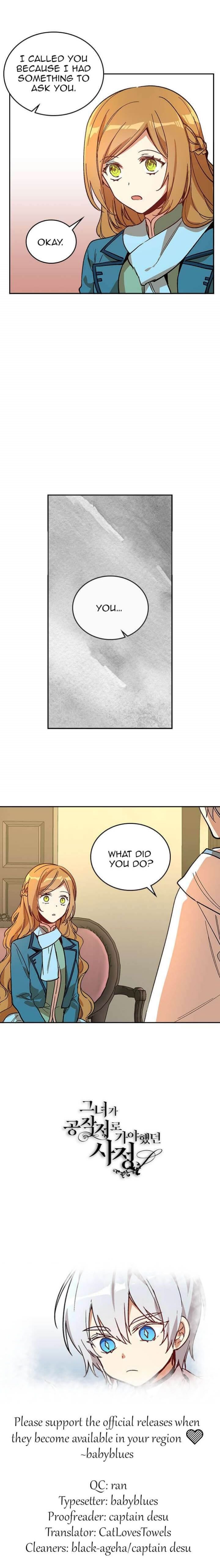 The Reason Why Raeliana Ended up at the Duke’s Mansion Chapter 66 - Page 17