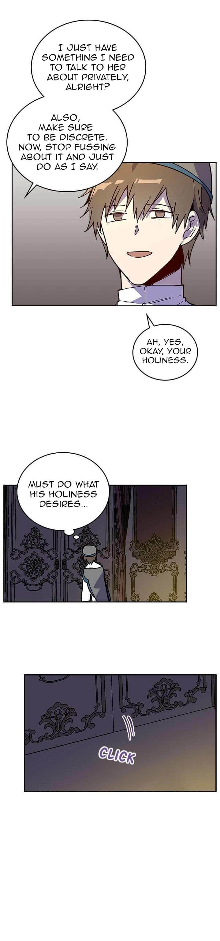 The Reason Why Raeliana Ended up at the Duke’s Mansion Chapter 66 - Page 4