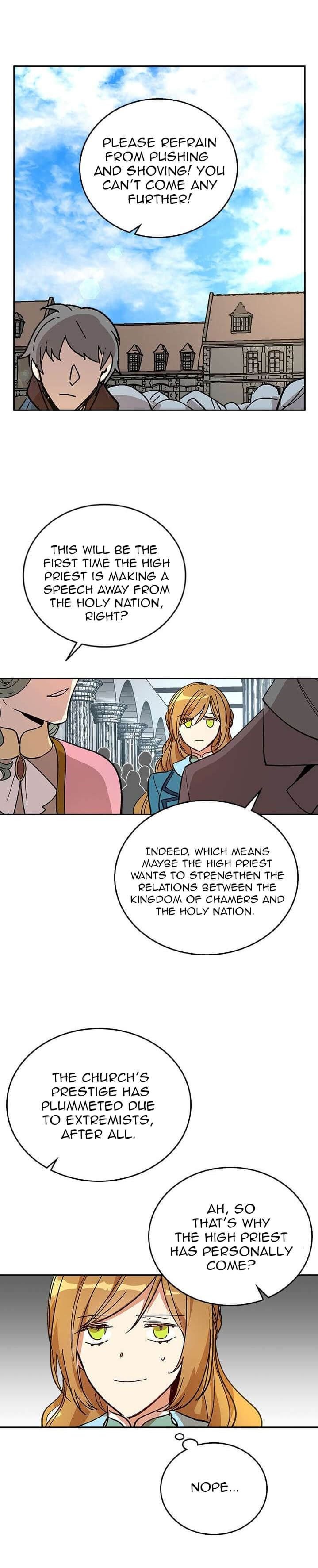 The Reason Why Raeliana Ended up at the Duke’s Mansion Chapter 66 - Page 7