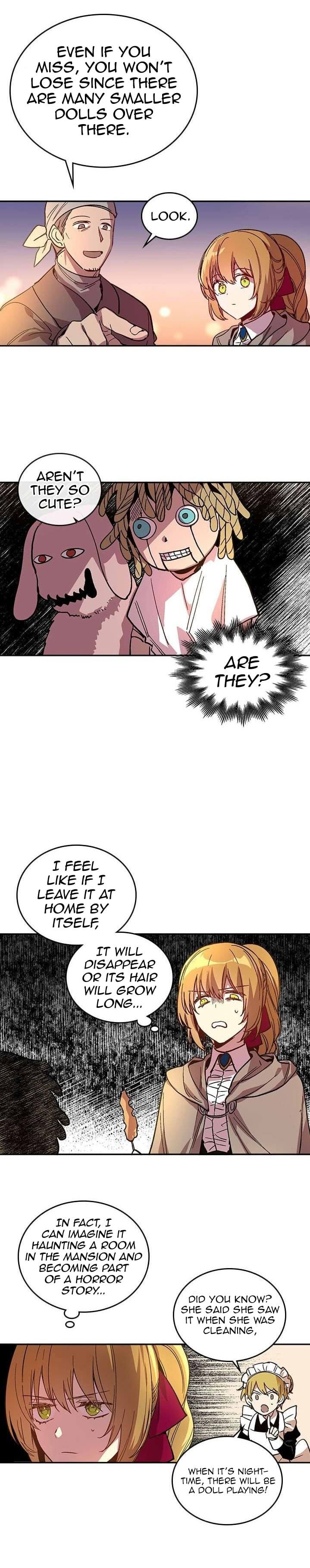 The Reason Why Raeliana Ended up at the Duke’s Mansion Chapter 69 - Page 9