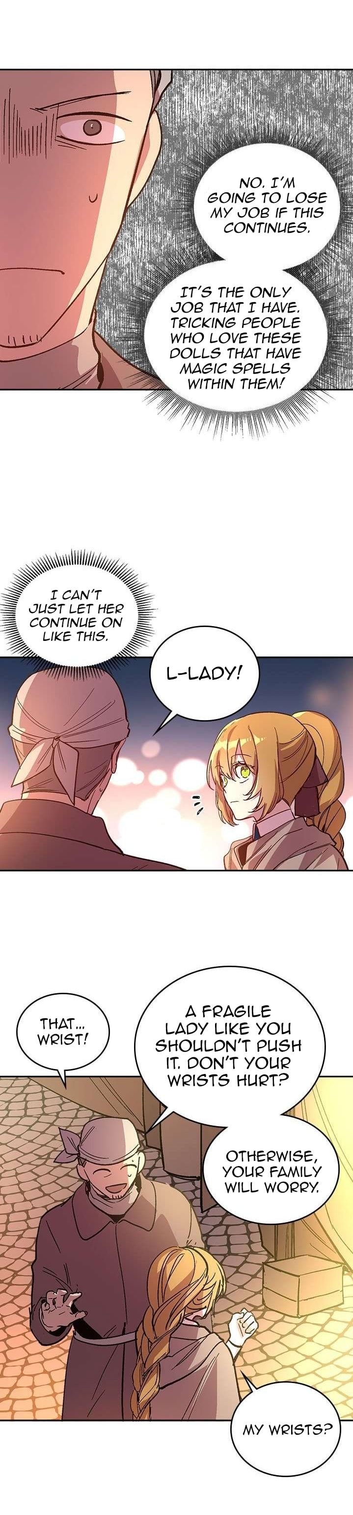 The Reason Why Raeliana Ended up at the Duke’s Mansion Chapter 70 - Page 8