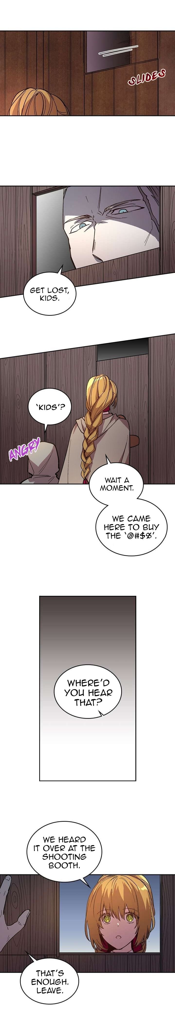 The Reason Why Raeliana Ended up at the Duke’s Mansion Chapter 71 - Page 1