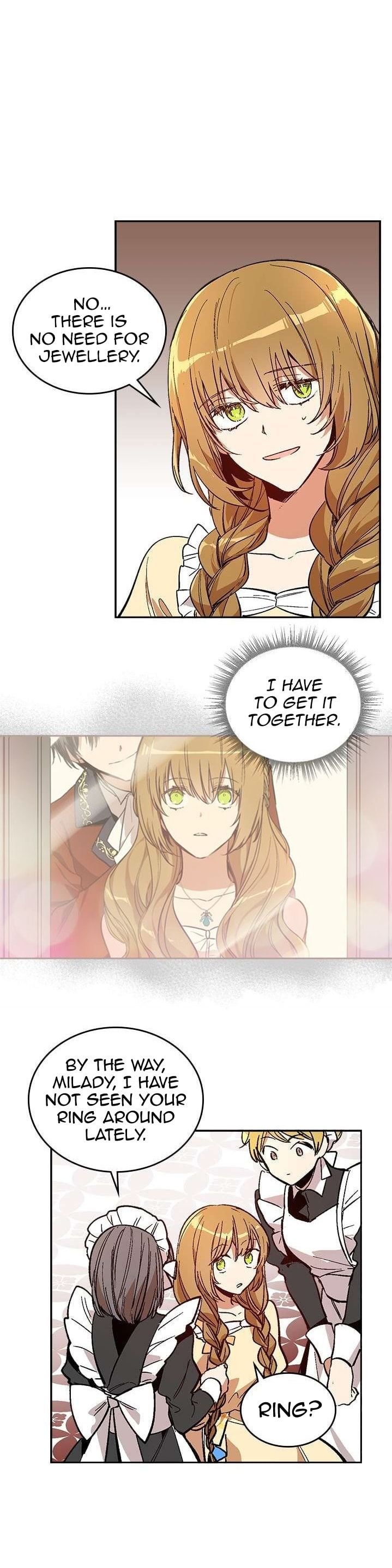 The Reason Why Raeliana Ended up at the Duke’s Mansion Chapter 73 - Page 2