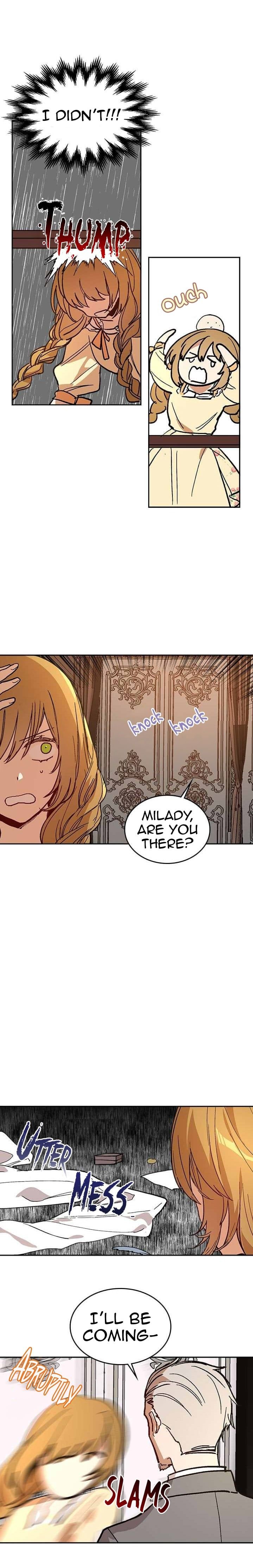 The Reason Why Raeliana Ended up at the Duke’s Mansion Chapter 73 - Page 5